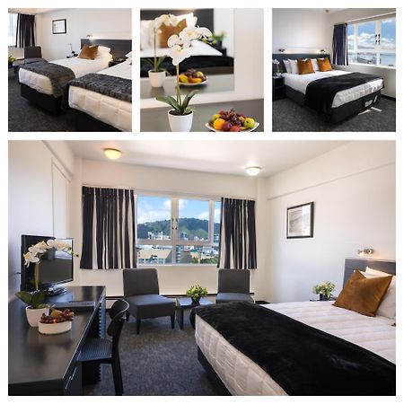 Bay Plaza Hotel Wellington Eksteriør billede