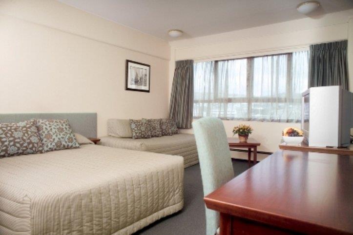 Bay Plaza Hotel Wellington Værelse billede