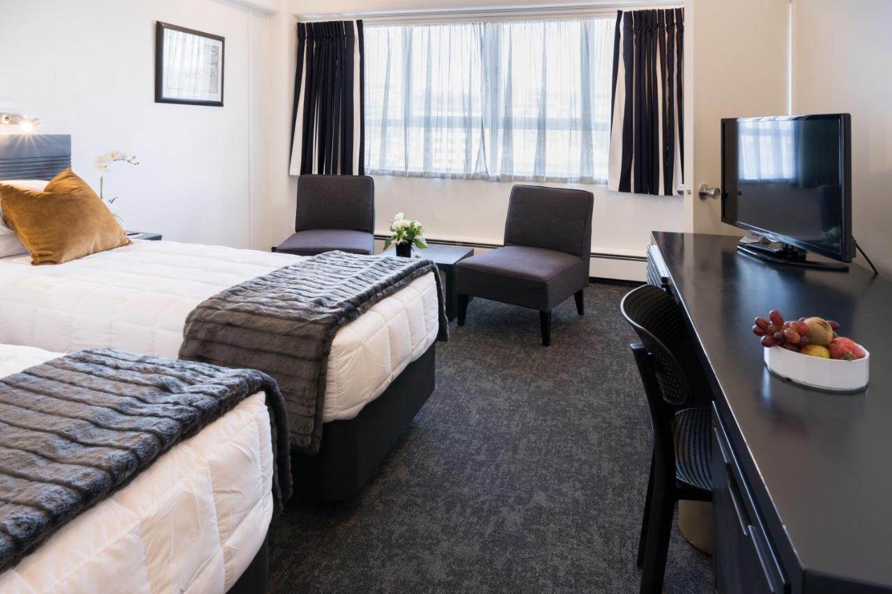 Bay Plaza Hotel Wellington Eksteriør billede