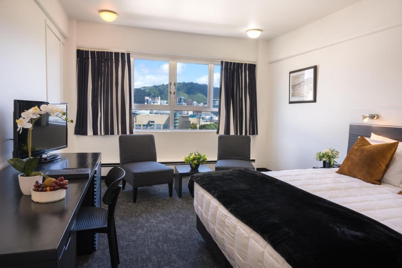 Bay Plaza Hotel Wellington Eksteriør billede