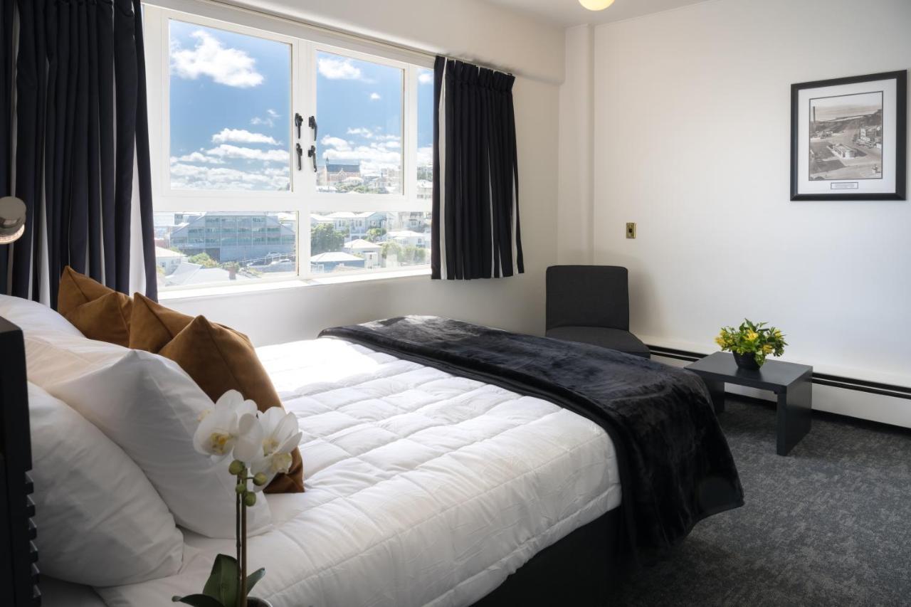 Bay Plaza Hotel Wellington Eksteriør billede