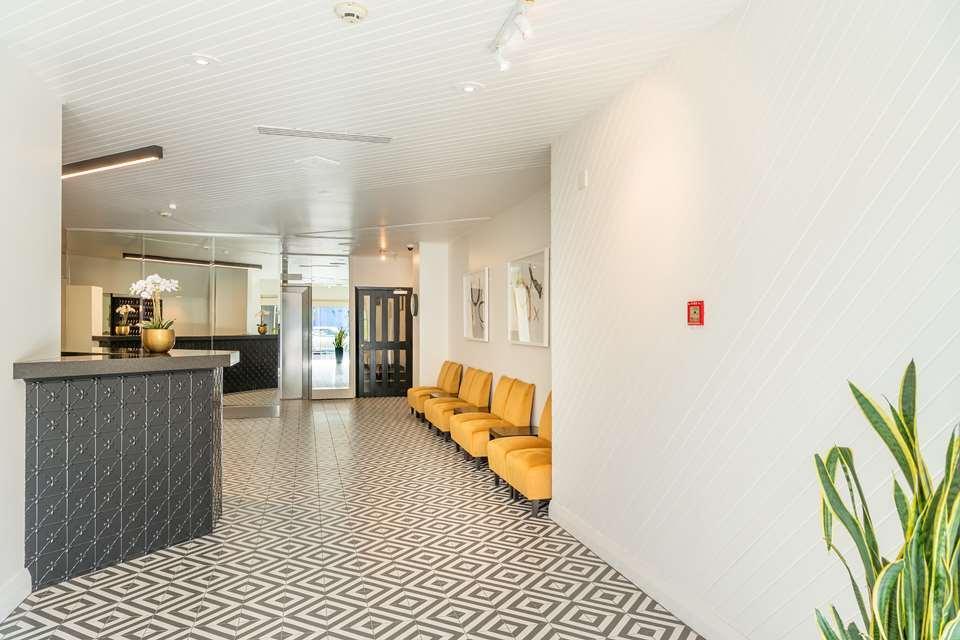 Bay Plaza Hotel Wellington Eksteriør billede