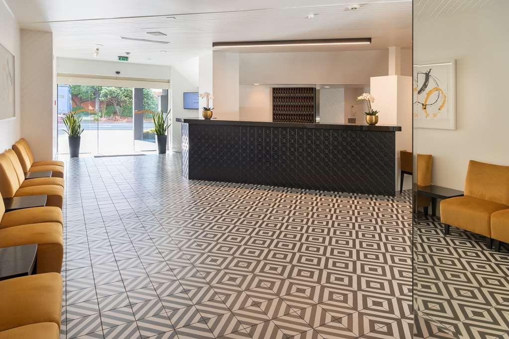 Bay Plaza Hotel Wellington Eksteriør billede