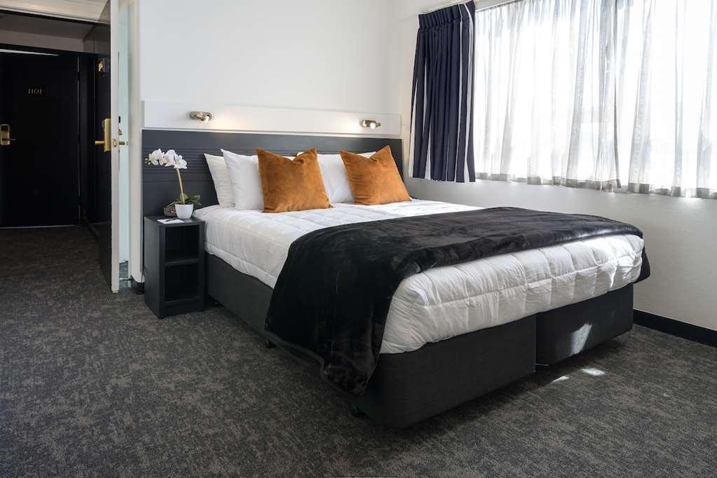 Bay Plaza Hotel Wellington Værelse billede