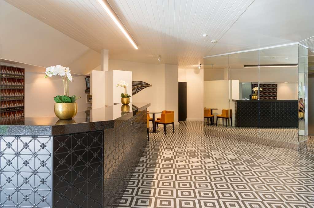Bay Plaza Hotel Wellington Eksteriør billede