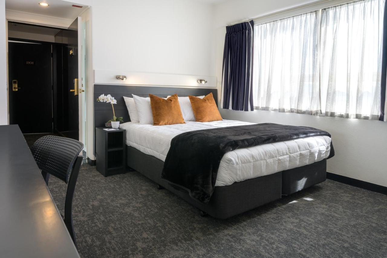 Bay Plaza Hotel Wellington Eksteriør billede