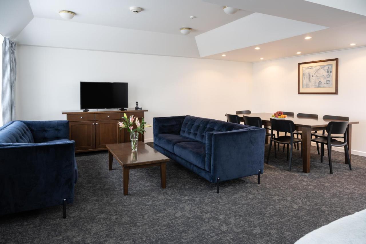 Bay Plaza Hotel Wellington Eksteriør billede