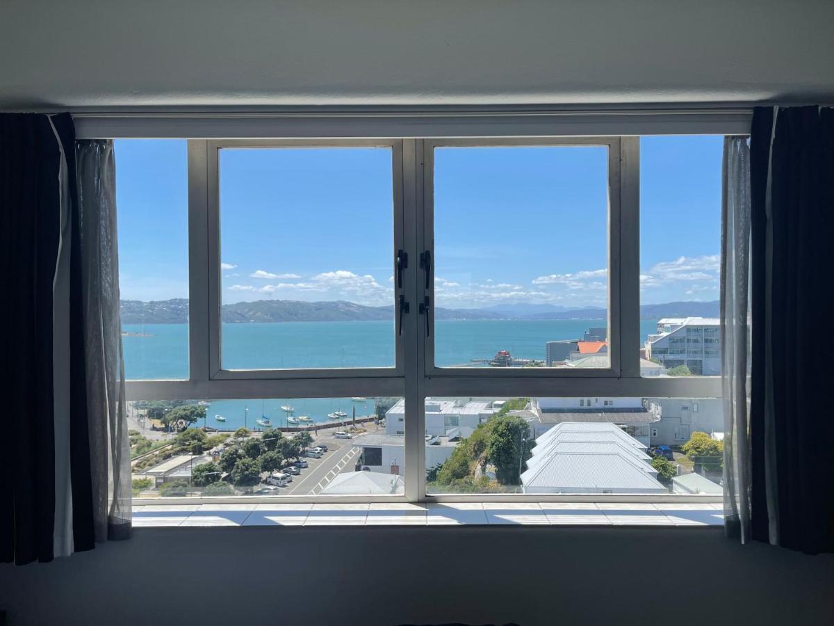 Bay Plaza Hotel Wellington Eksteriør billede