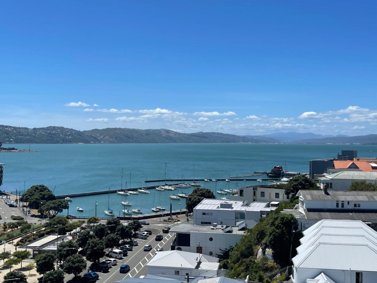 Bay Plaza Hotel Wellington Eksteriør billede