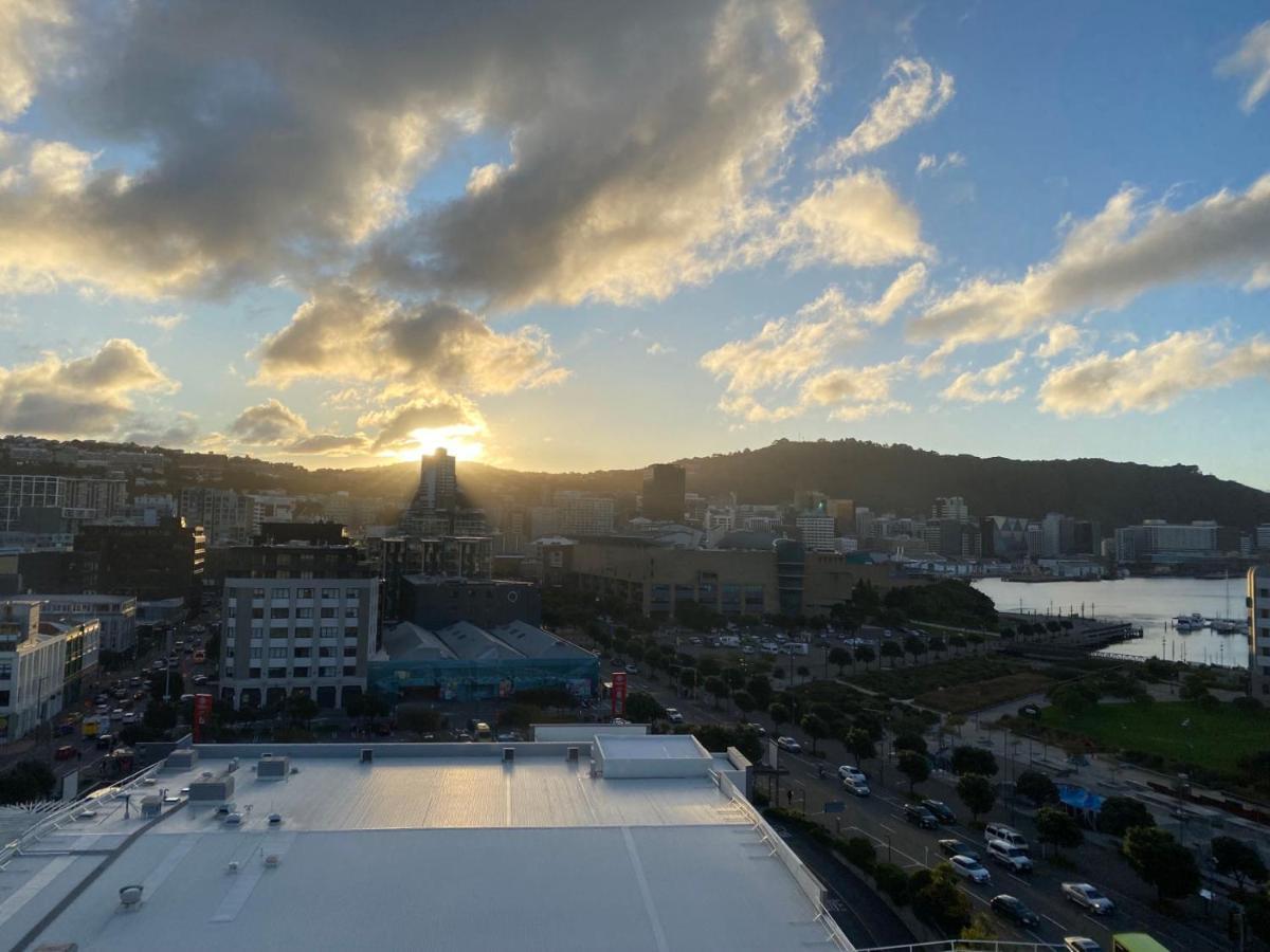 Bay Plaza Hotel Wellington Eksteriør billede