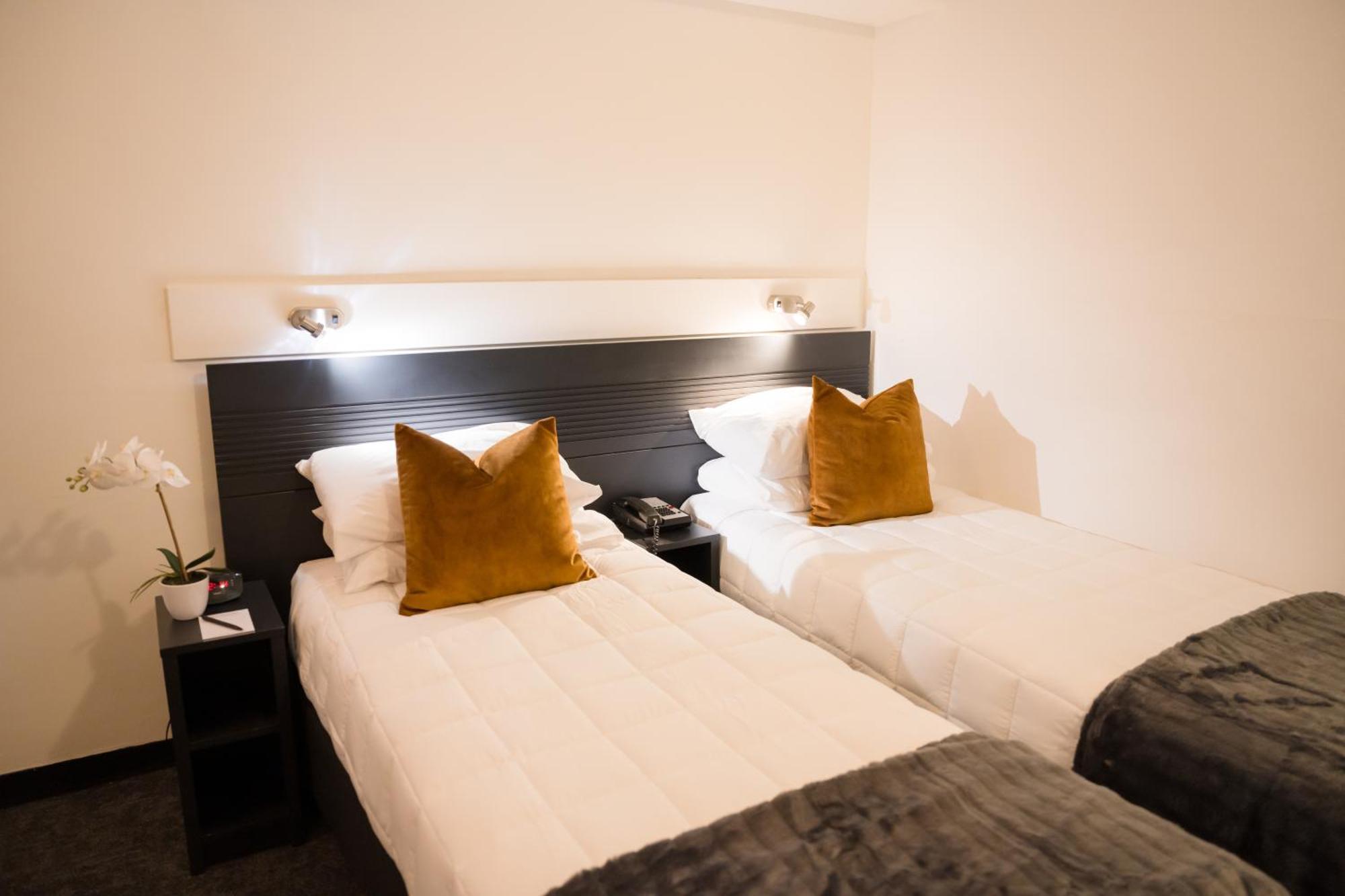 Bay Plaza Hotel Wellington Eksteriør billede