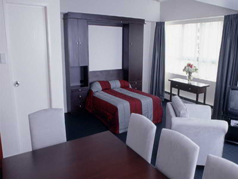 Bay Plaza Hotel Wellington Eksteriør billede