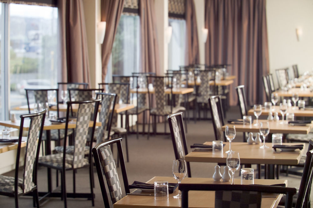 Bay Plaza Hotel Wellington Eksteriør billede
