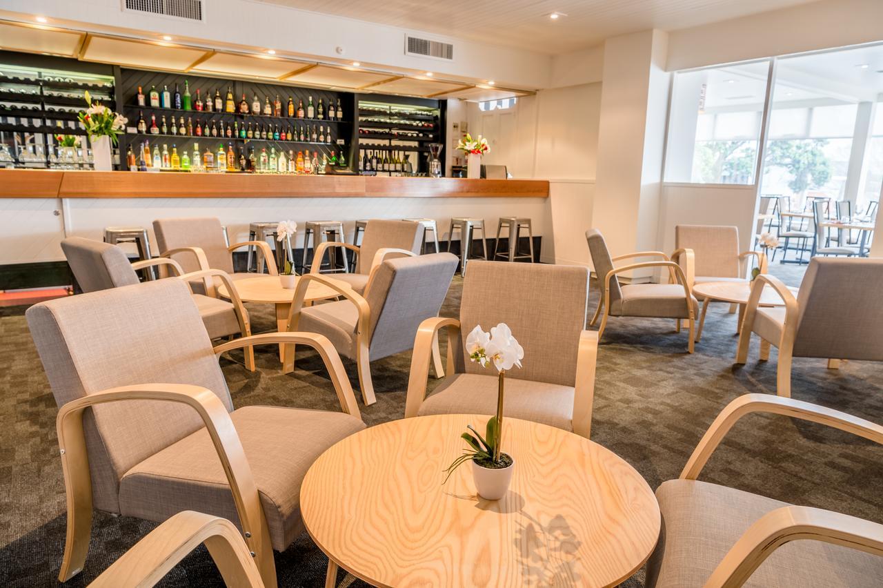 Bay Plaza Hotel Wellington Eksteriør billede