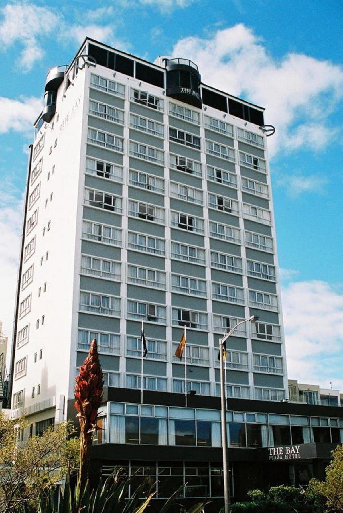 Bay Plaza Hotel Wellington Eksteriør billede