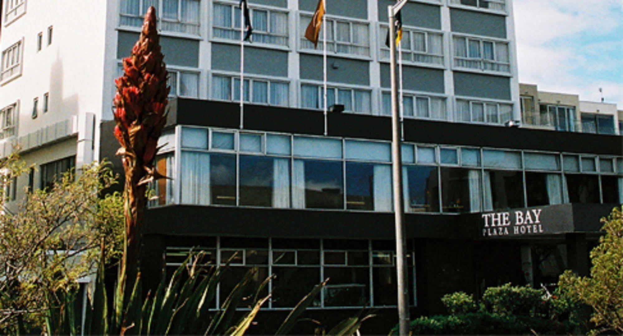 Bay Plaza Hotel Wellington Eksteriør billede