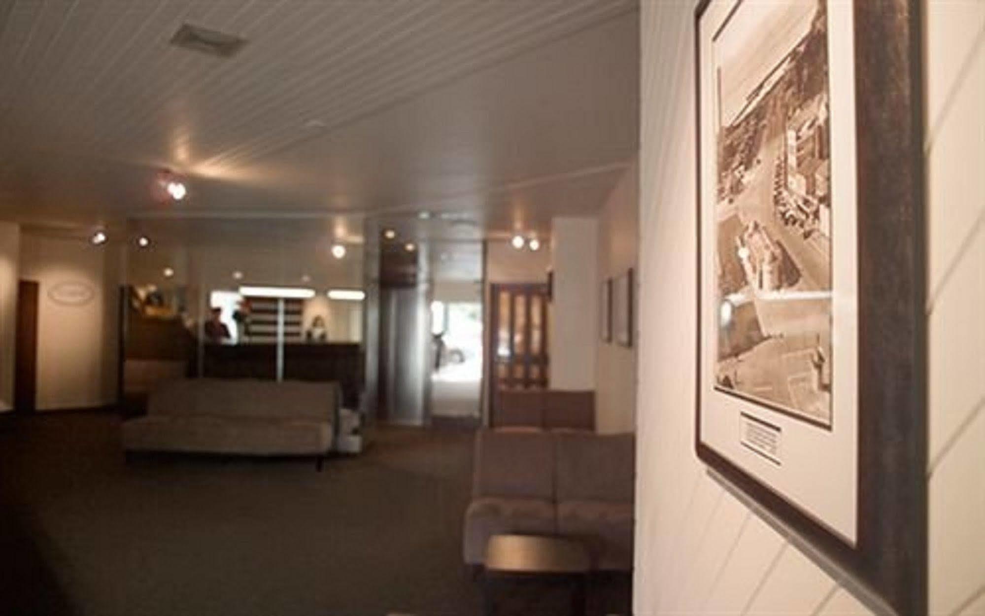 Bay Plaza Hotel Wellington Eksteriør billede