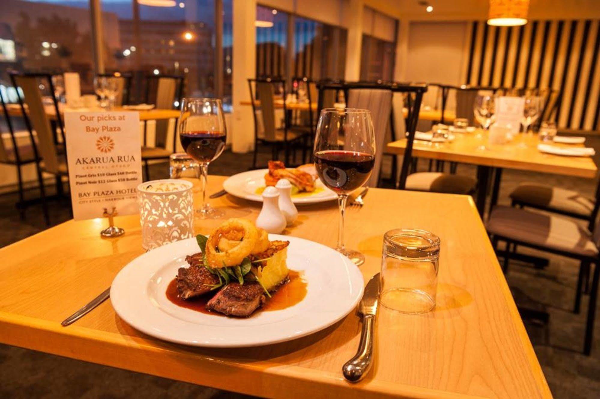 Bay Plaza Hotel Wellington Eksteriør billede