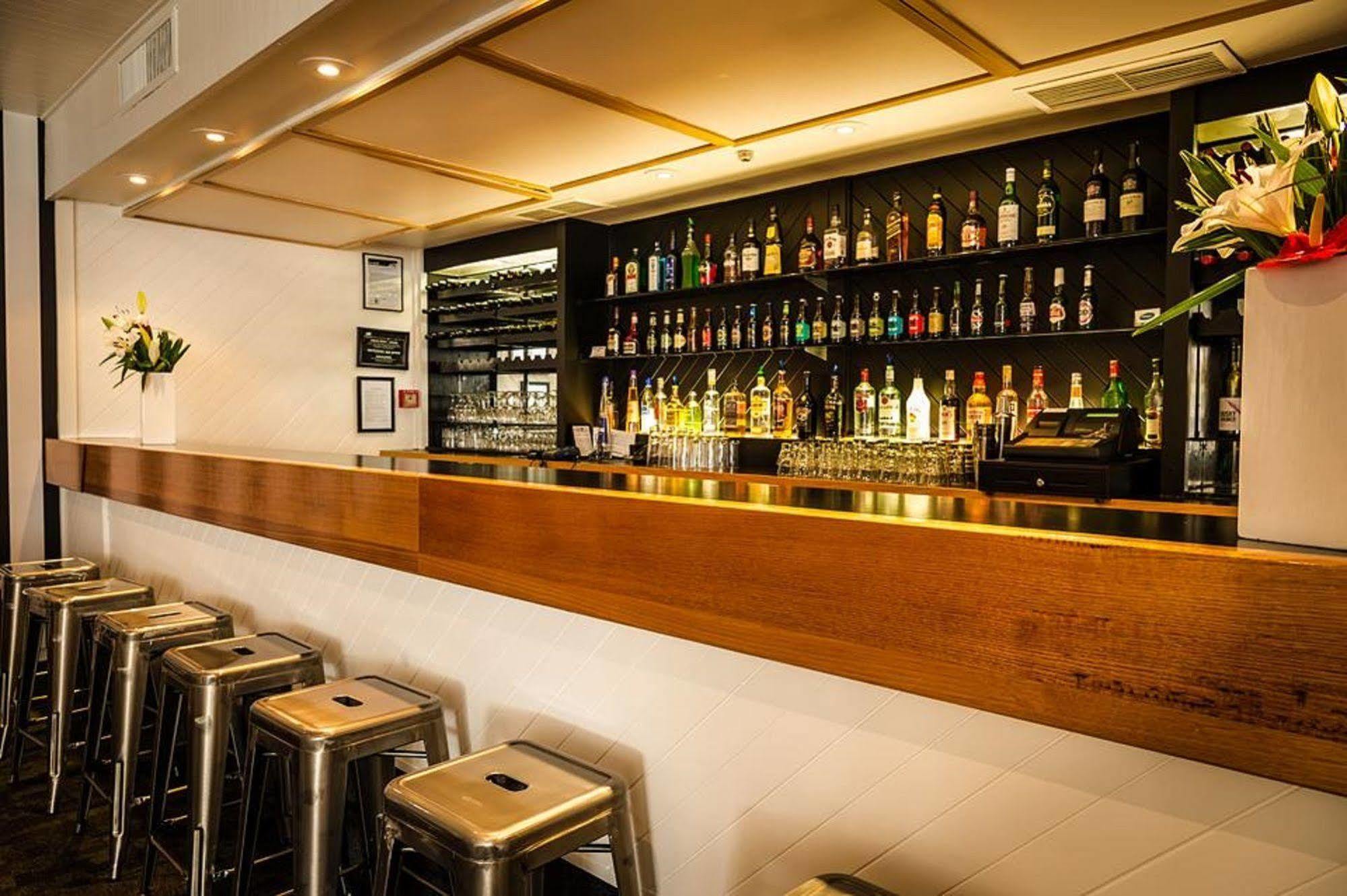 Bay Plaza Hotel Wellington Eksteriør billede