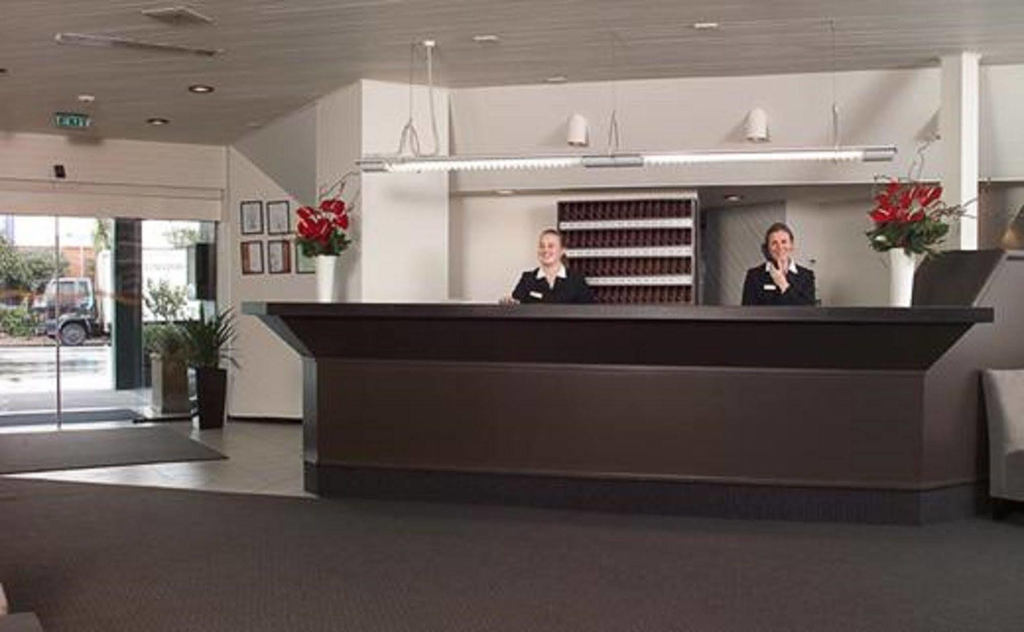 Bay Plaza Hotel Wellington Eksteriør billede