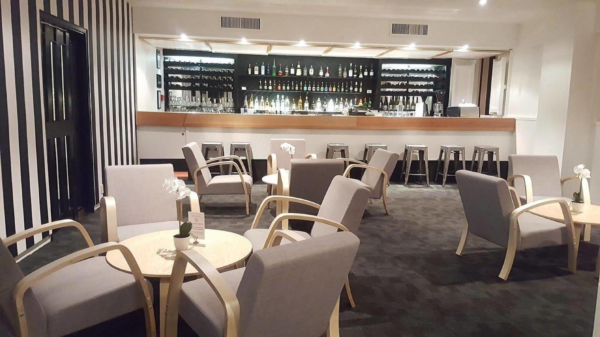 Bay Plaza Hotel Wellington Eksteriør billede