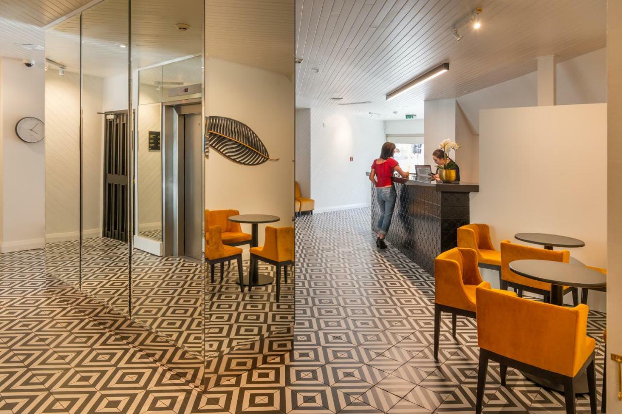 Bay Plaza Hotel Wellington Eksteriør billede